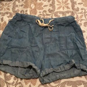Slouchy Shorts